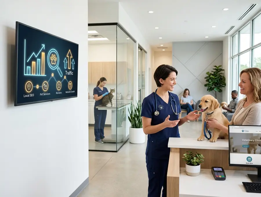 What Makes Our Veterinary SEO Services Unique?