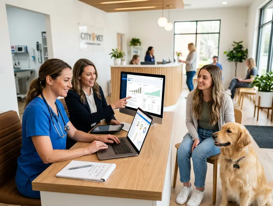 Building Your Brand with Honest Veterinary Clinic SEO Services