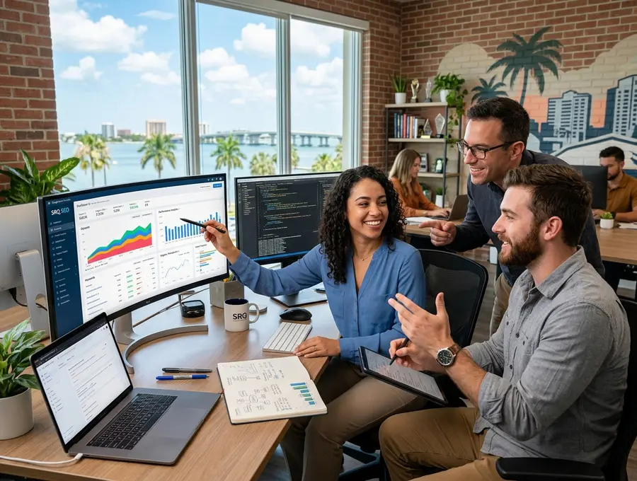 What Makes Our Sarasota Agency Different?