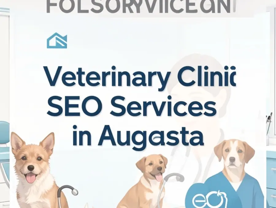 Veterinary Clinic SEO Services in Augusta