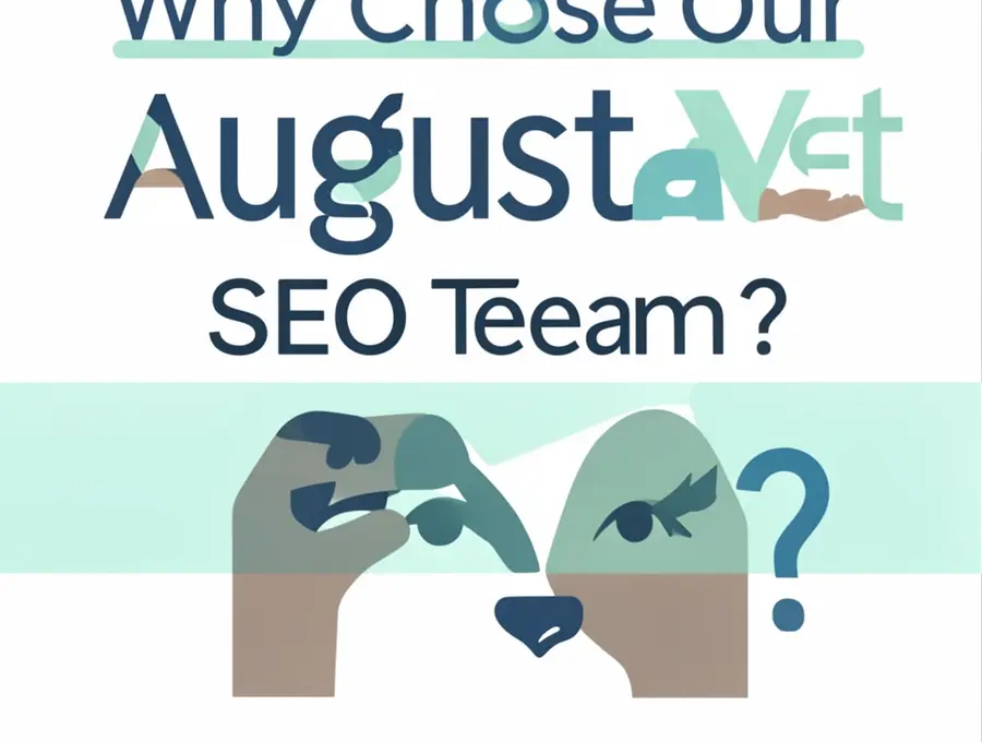 Why Choose Our Augusta Vet SEO Team?
