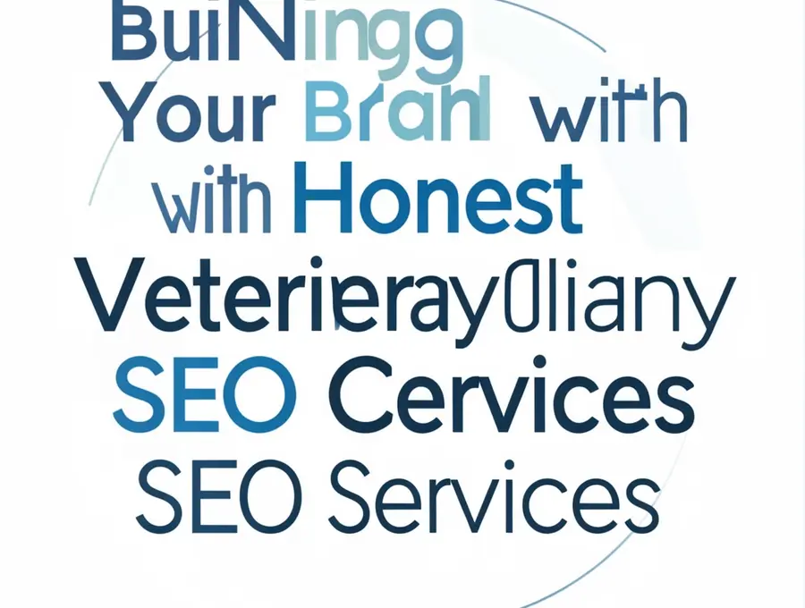Building Your Brand with Honest Veterinary Clinic SEO Services