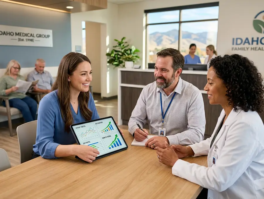 Why Idaho Clinics Choose Our Growth Team