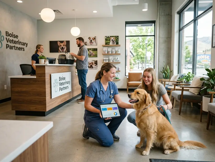 Proven Veterinary Clinic SEO Services in Boise