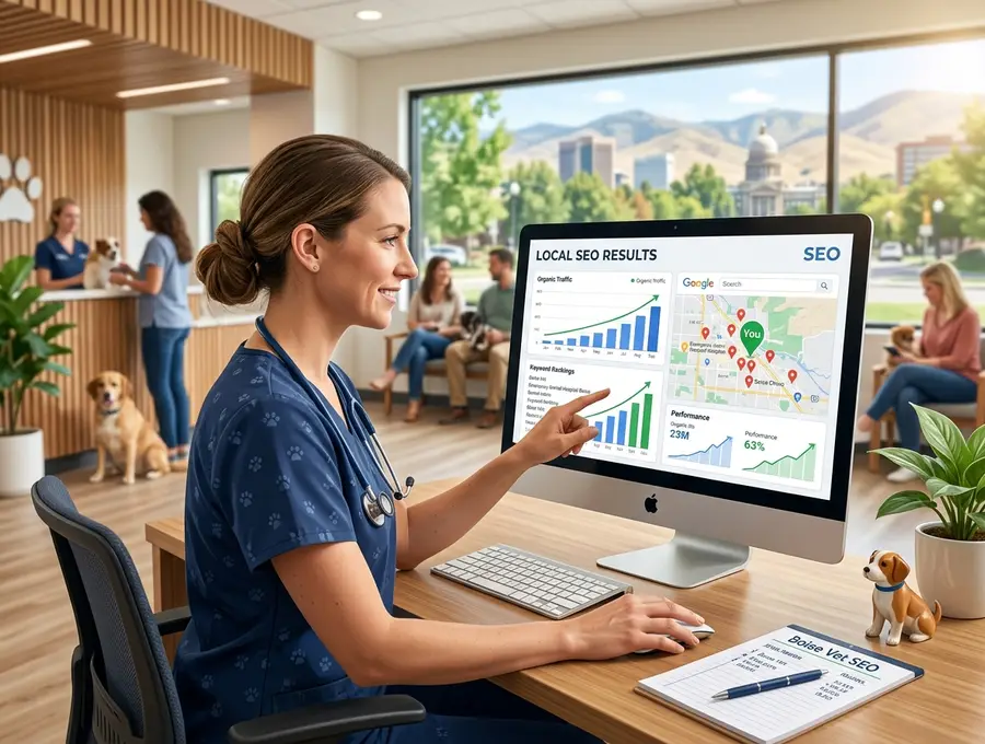 Why Boise Vets Choose Our Marketing Agency