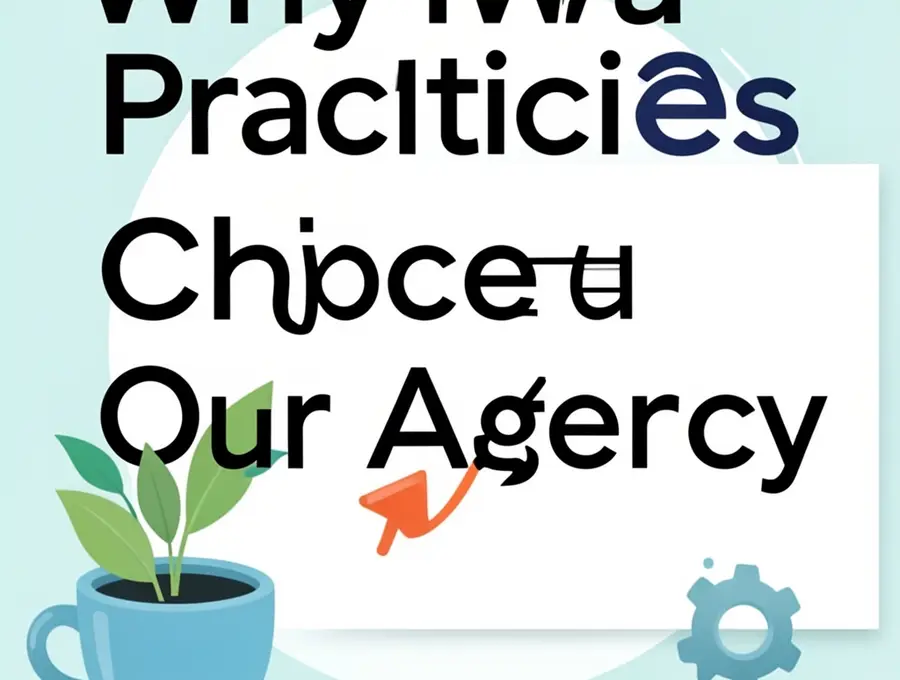 Why Iowa Practices Choose Our Agency