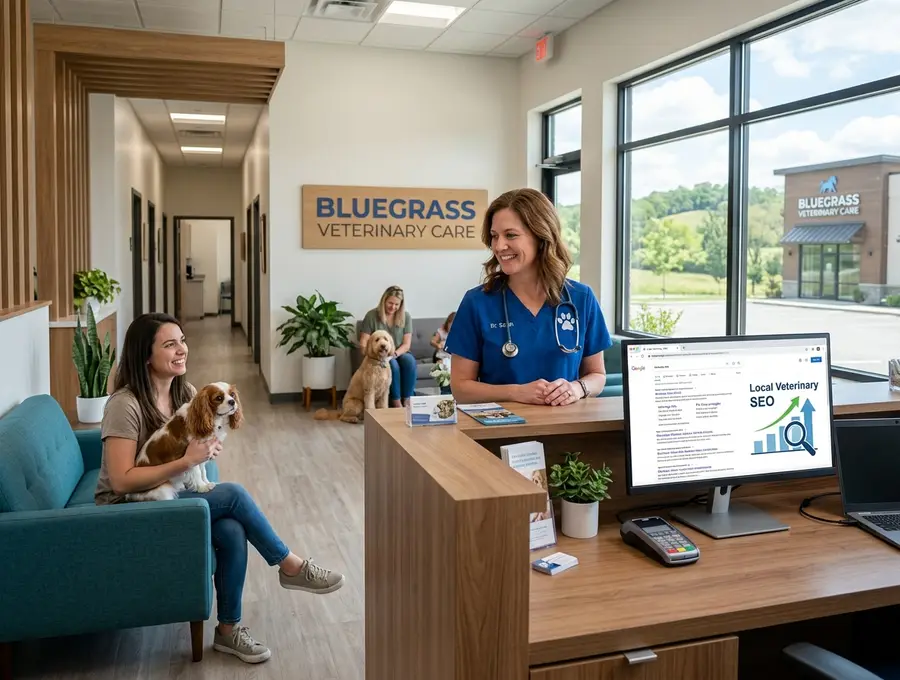 Veterinary Clinic SEO Services in Kentucky