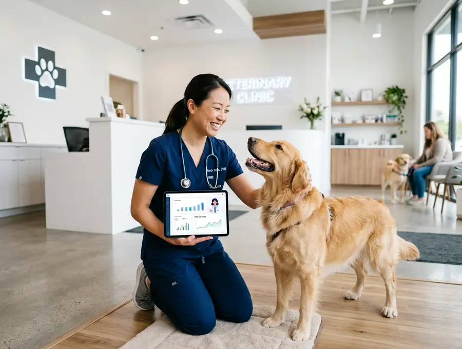 Building Your Brand with White-Hat Veterinary Clinic SEO Services