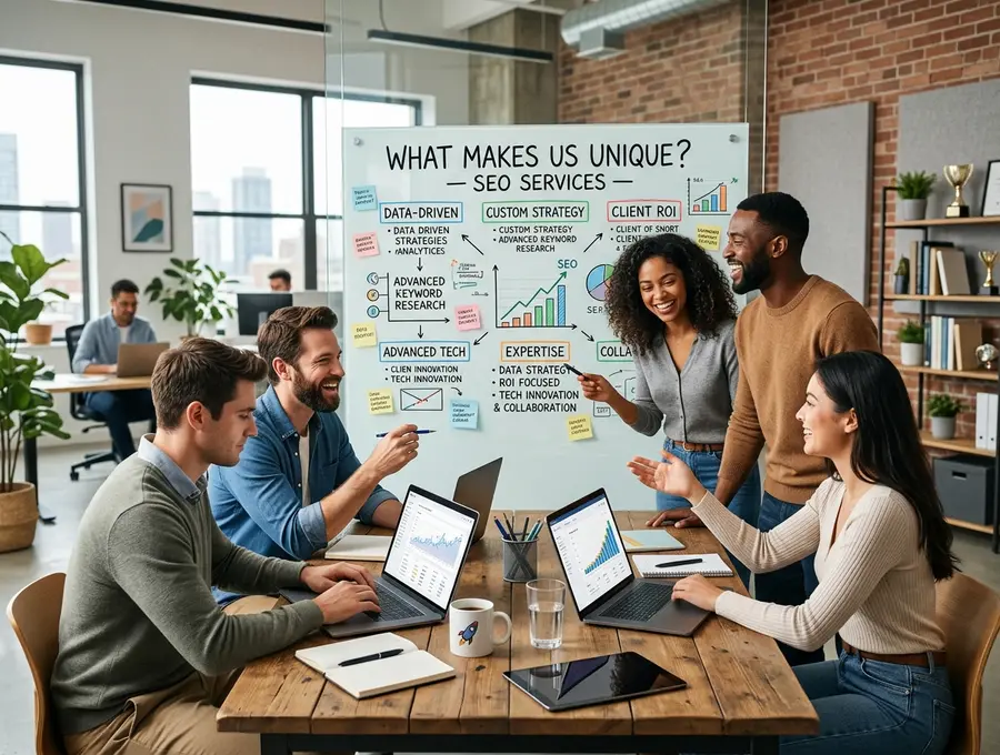 What Makes Us Unique?