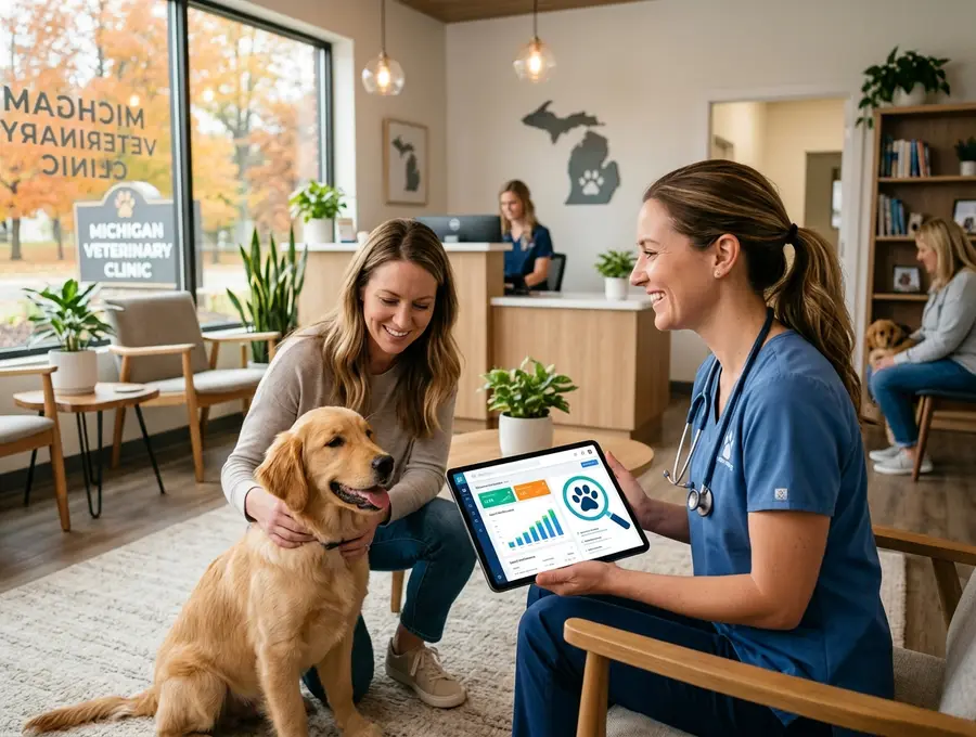 What Makes Our Michigan Vet SEO Unique?