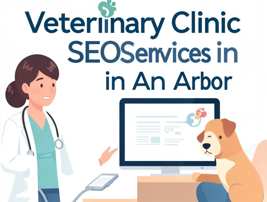 Veterinary Clinic SEO Services in Ann Arbor