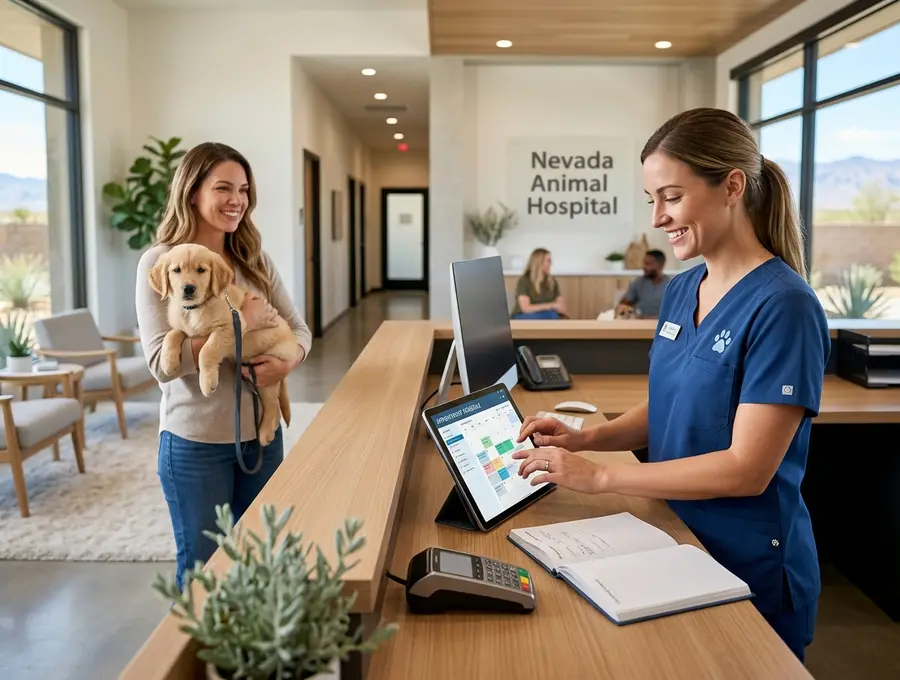 Veterinary Clinic SEO Services in Nevada That Drive Appointments