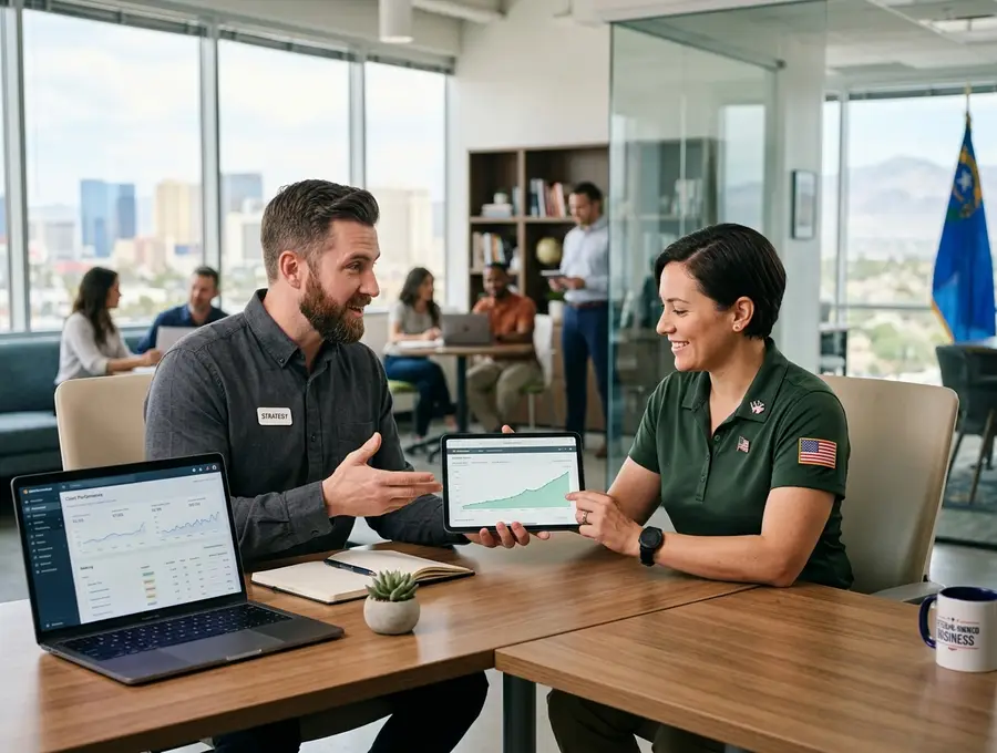 Why Nevada Vets Choose Our Strategy