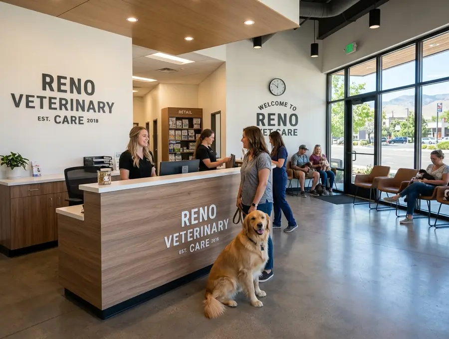 Top Veterinary Clinic SEO Services in Reno