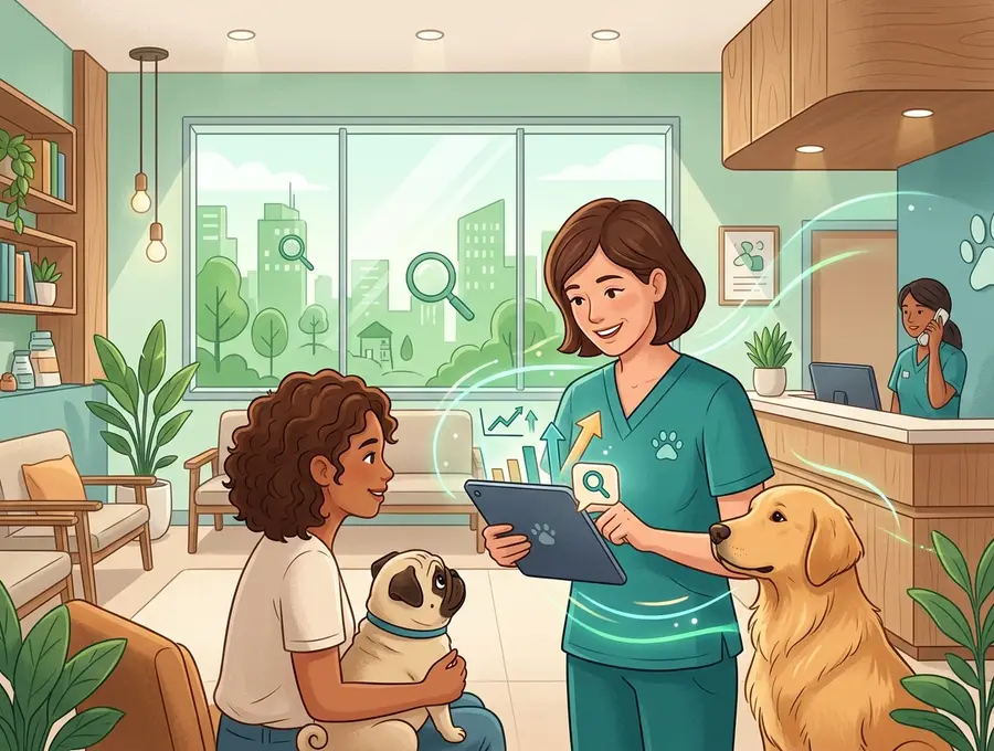 Ethical Veterinary Clinic SEO Services That Grow Sales