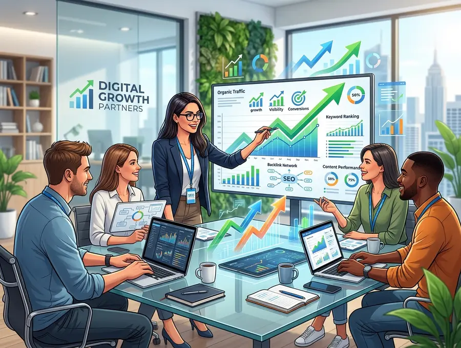 What Sets Our Digital Growth Agency Apart?