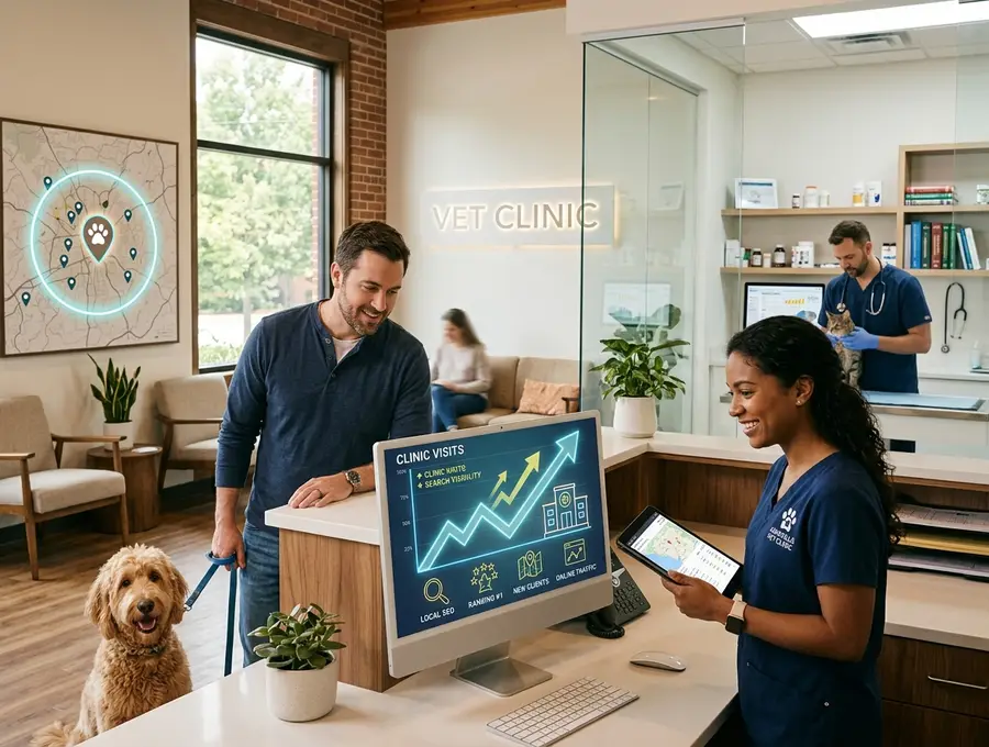 Let's Know About Our Veterinary Clinic SEO Services in Asheville