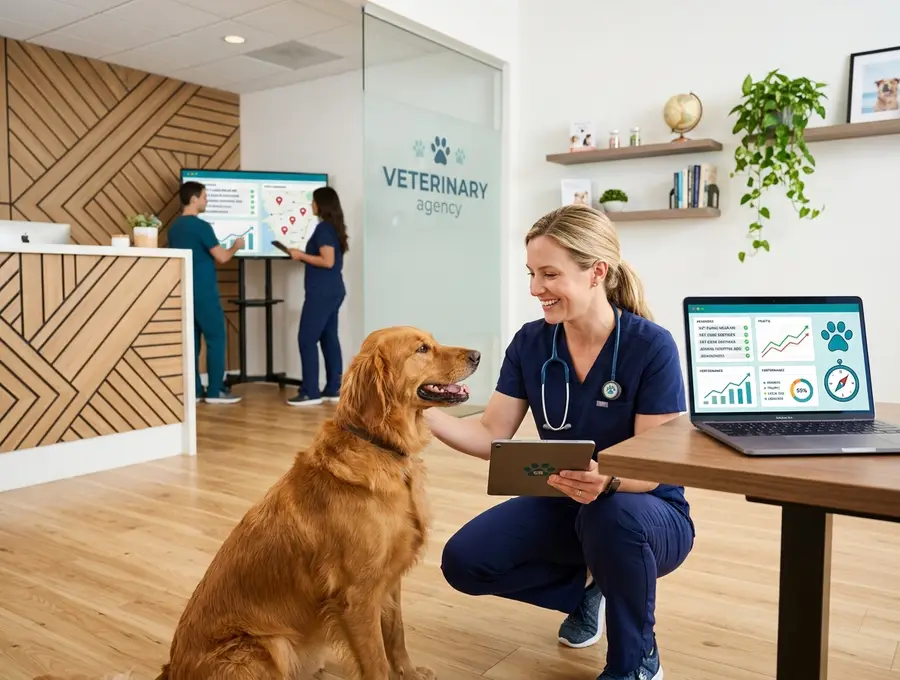 What Makes Our Veterinary Agency Unique?