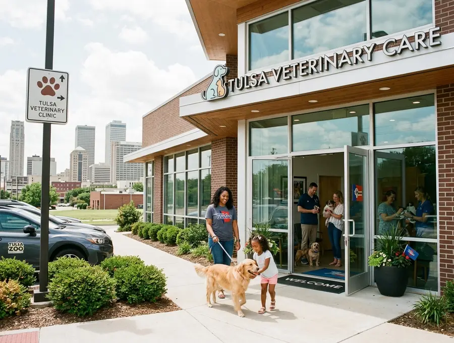 Veterinary Clinic SEO Services in Tulsa That Win Patients