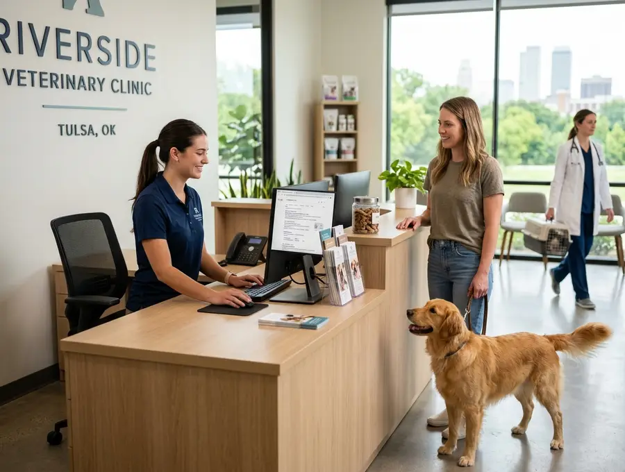 Honest Search Marketing for Tulsa Veterinary Clinics