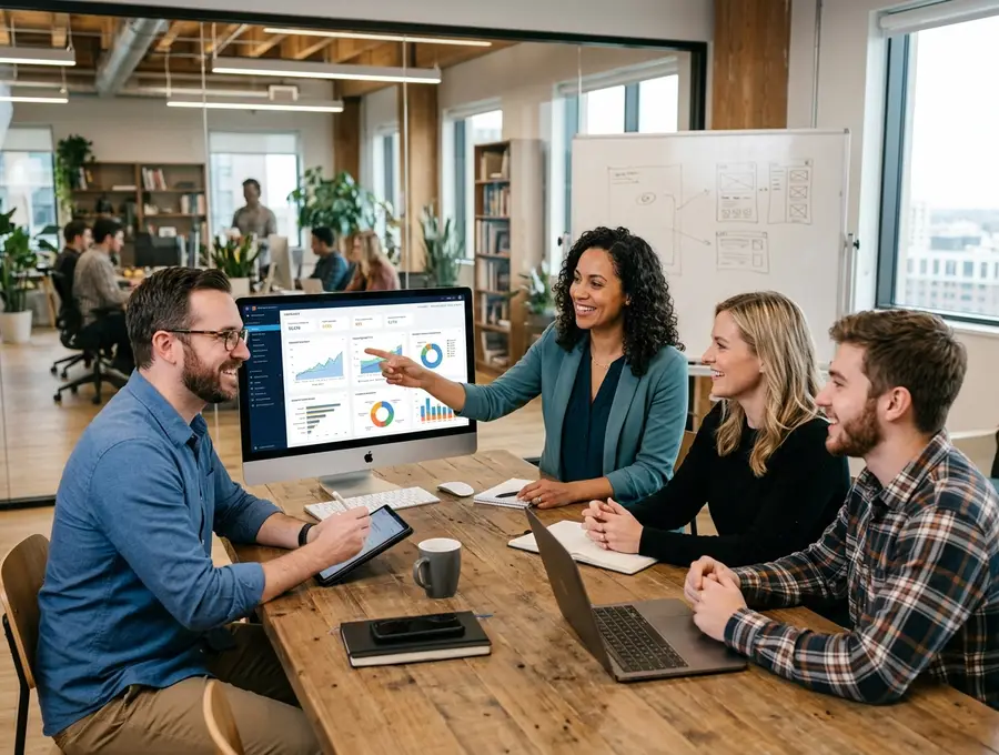 Why Choose Our SEO Practice Growth Team?