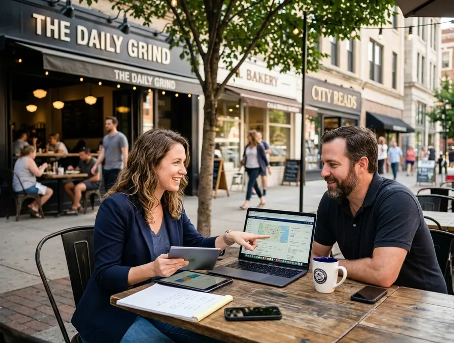 What Makes Our Local Search Services Different