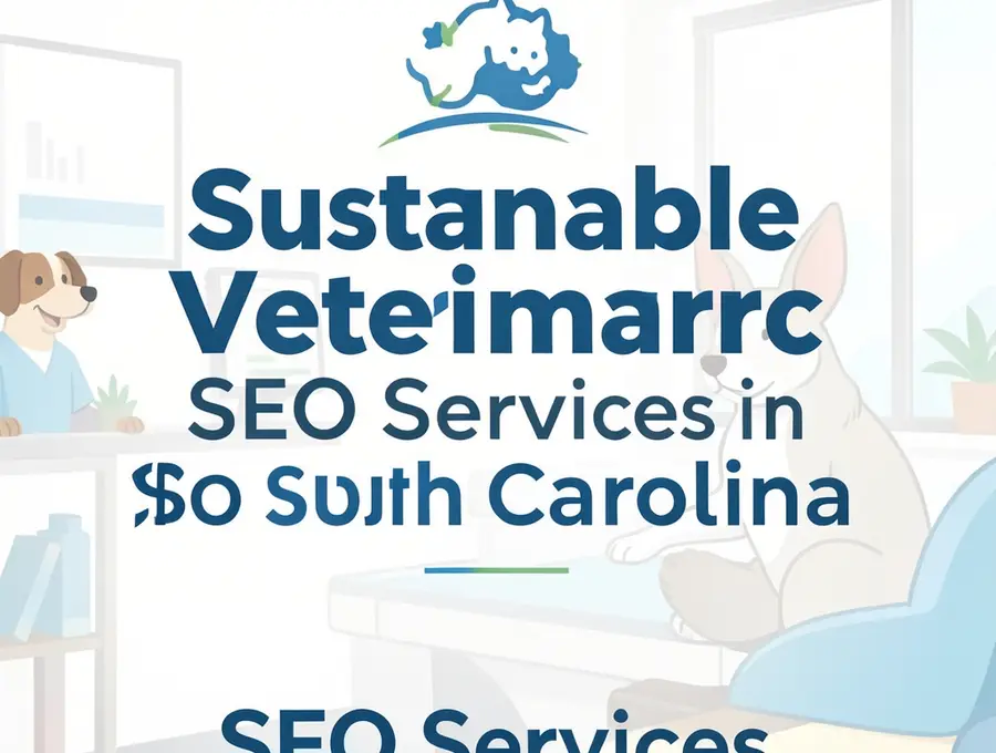 Sustainable Veterinary Clinic SEO Services in South Carolina