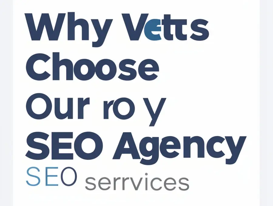 Why Vets Choose Our SEO Agency