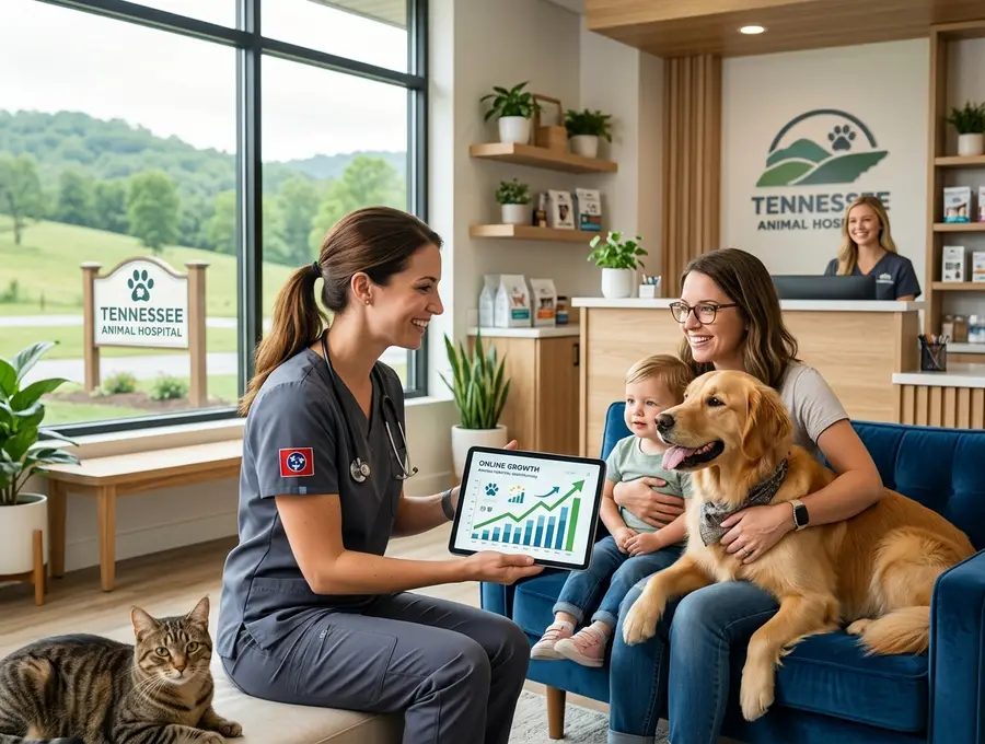 Honest Search Growth for Tennessee Animal Hospitals