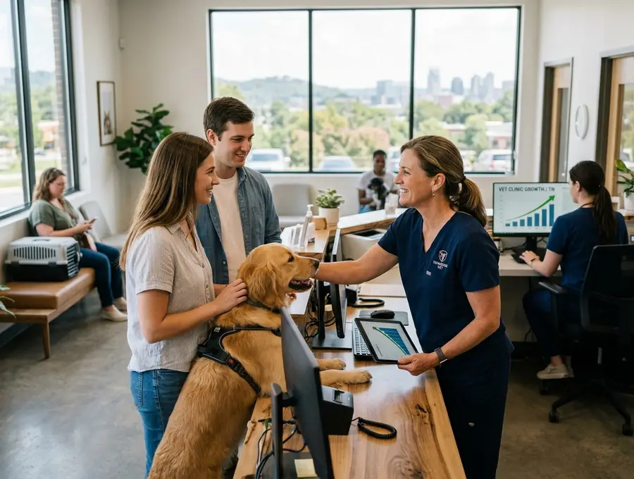 Why Choose Our Tennessee Veterinary SEO Agency