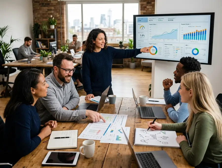 What Makes Our Agency Unique?