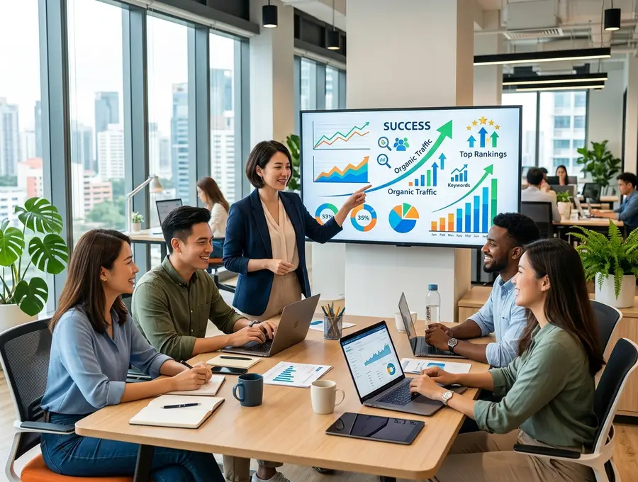 What Makes Our Agency Different?