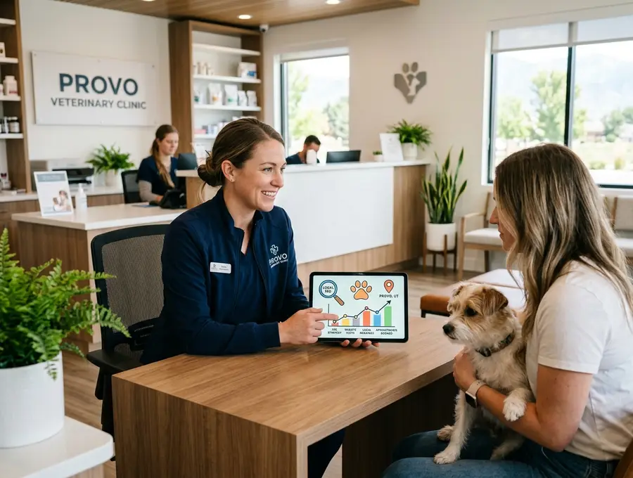 Let's Know About Our Veterinary Clinic SEO Services in Provo