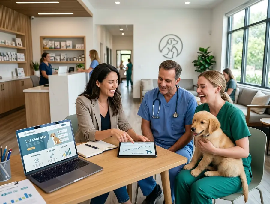 What Makes Our Veterinary SEO Agency Unique?