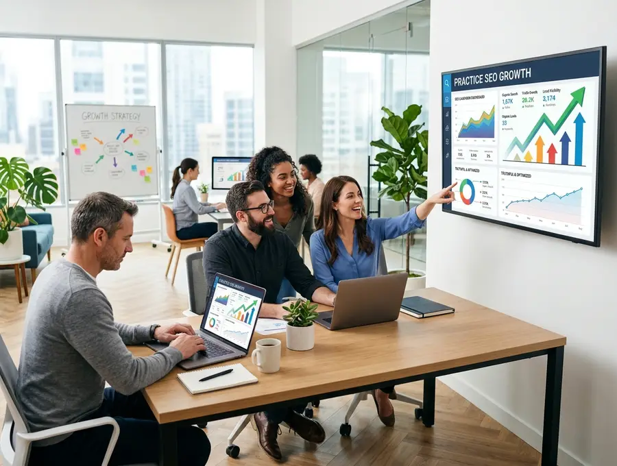 Building Practice Growth with Honest SEO