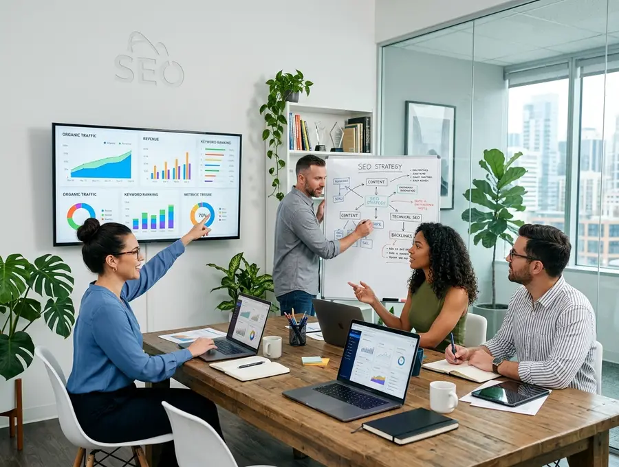 Why Choose Our SEO Agency?