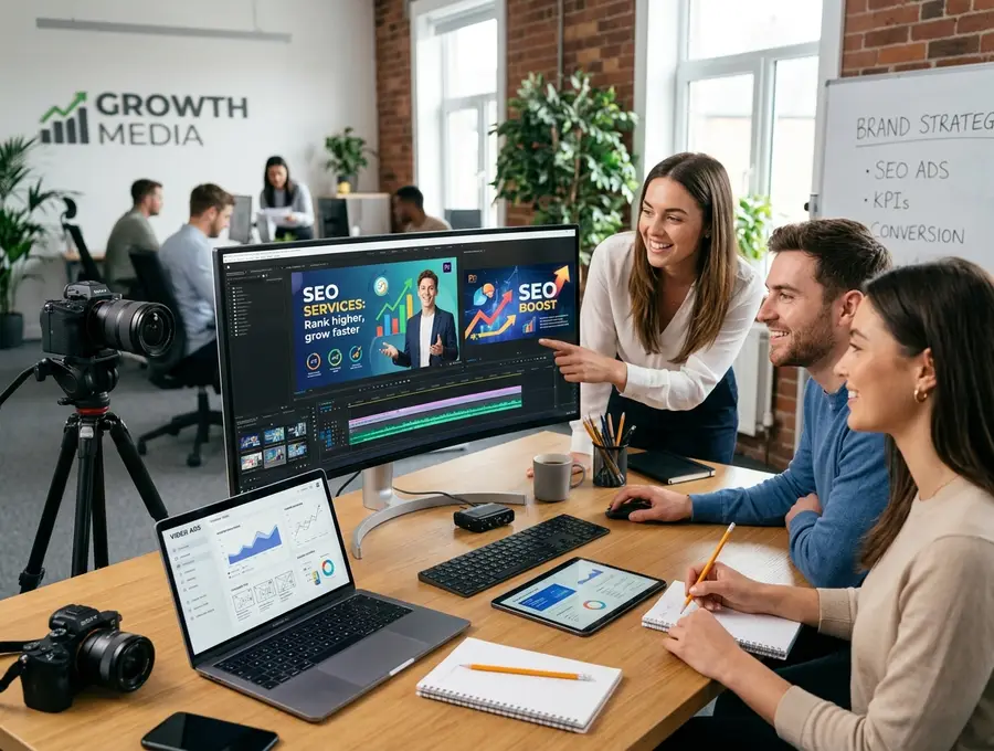 Building Your Brand With High-Converting Video Ads