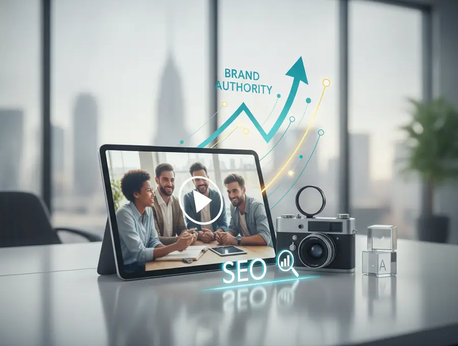 Building Brand Authority With Authentic Promotional Video