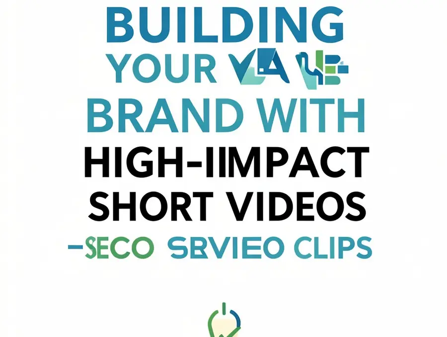 Building Your Brand with High-Impact Short Video Clips