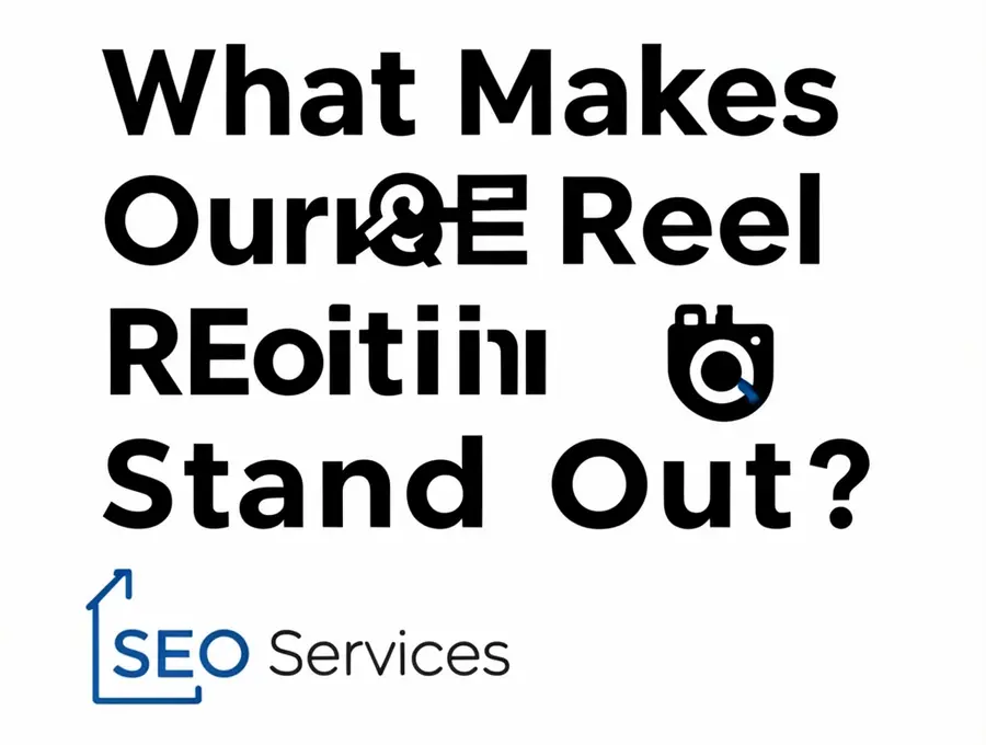 What Makes Our Reel Editing Stand Out?