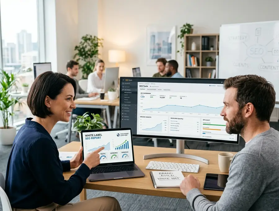 Building Your Brand with White-Hat White Label Development Service