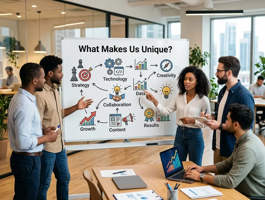 What Makes Us Unique?