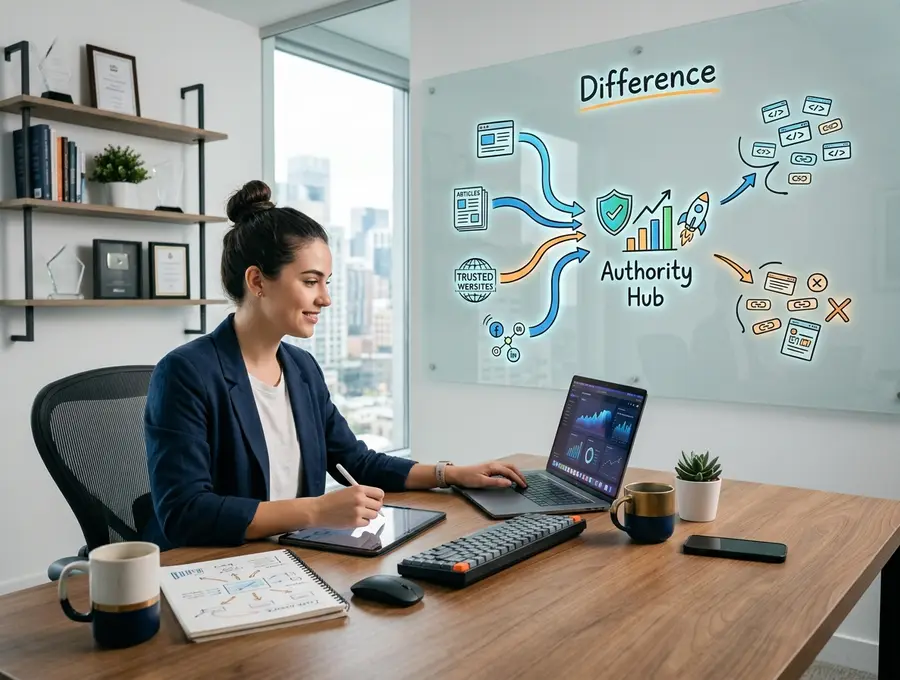 What Makes Our Link Service Different?