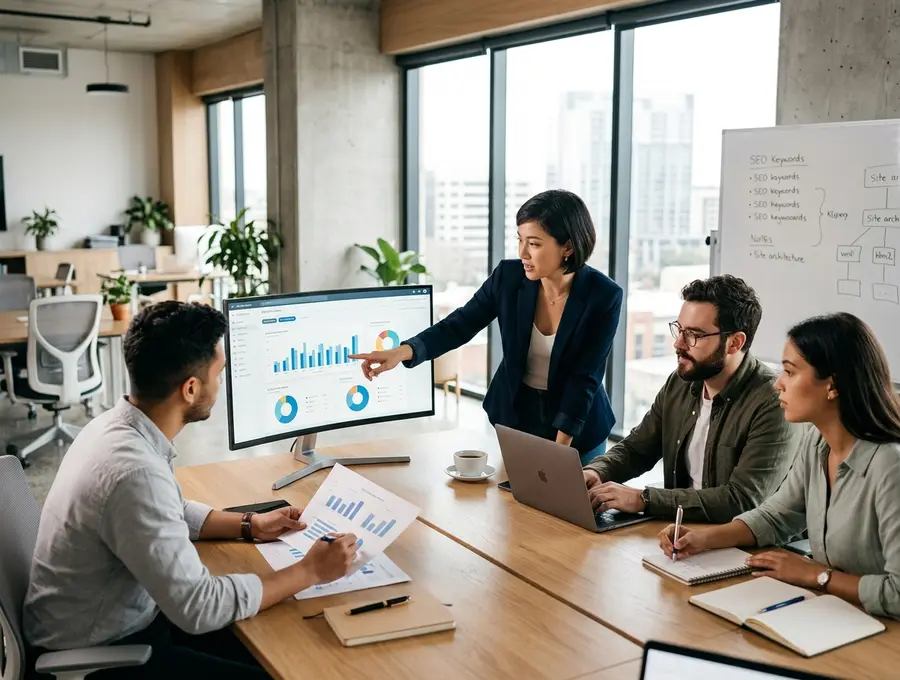 Building Your Brand with SEO Services