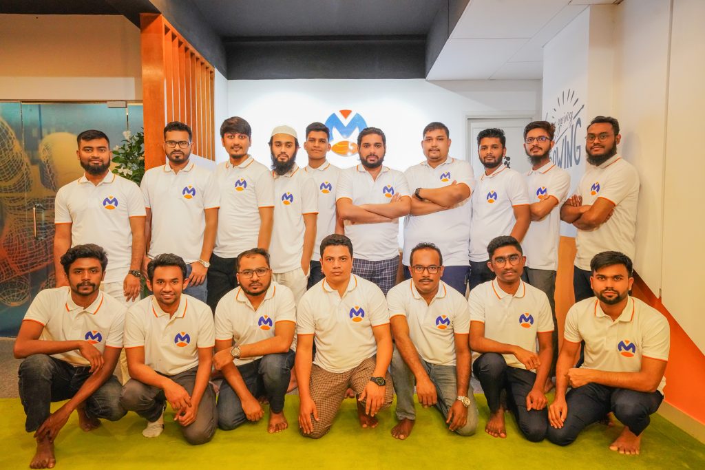 Meet Our Microters Heros