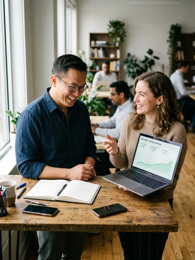 What You Will Experience on Your SEO Journey