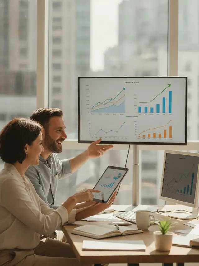 What You Will See As Your SEO Grows
