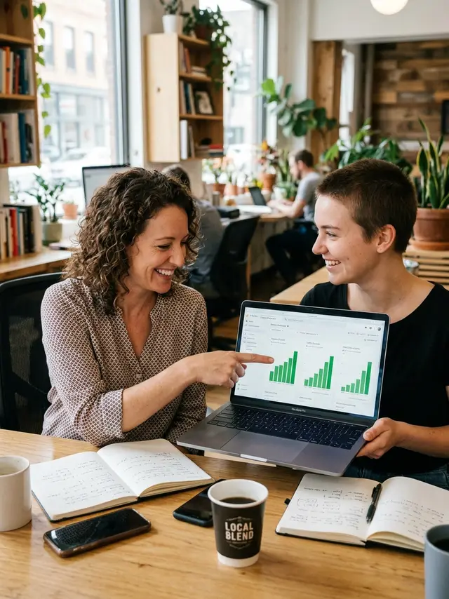 Your Growth Journey Milestones