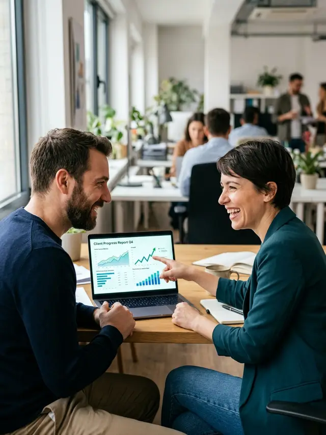 Your Marketing Growth Timeline