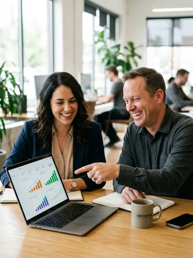 Your Milestones to Market Leadership